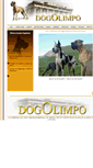 Mobile Screenshot of dogolimpo.com